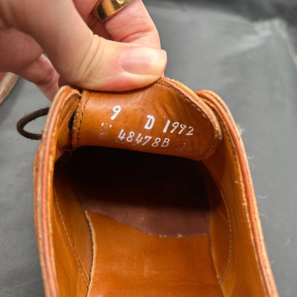 Allen Edmonds allen edmonds